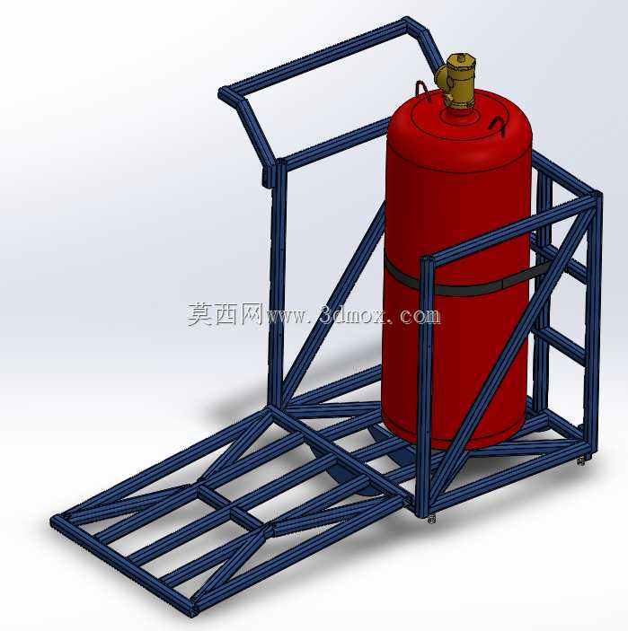 FM-200圆筒混合器(不包括圆筒)