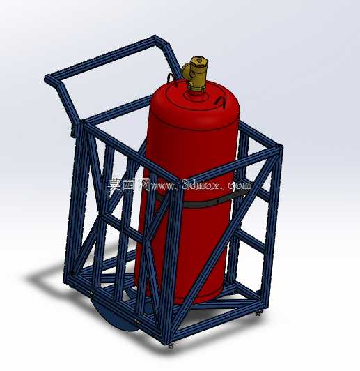 FM-200圆筒混合器(不包括圆筒)