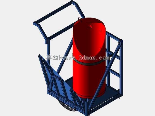FM-200圆筒混合器(不包括圆筒)
