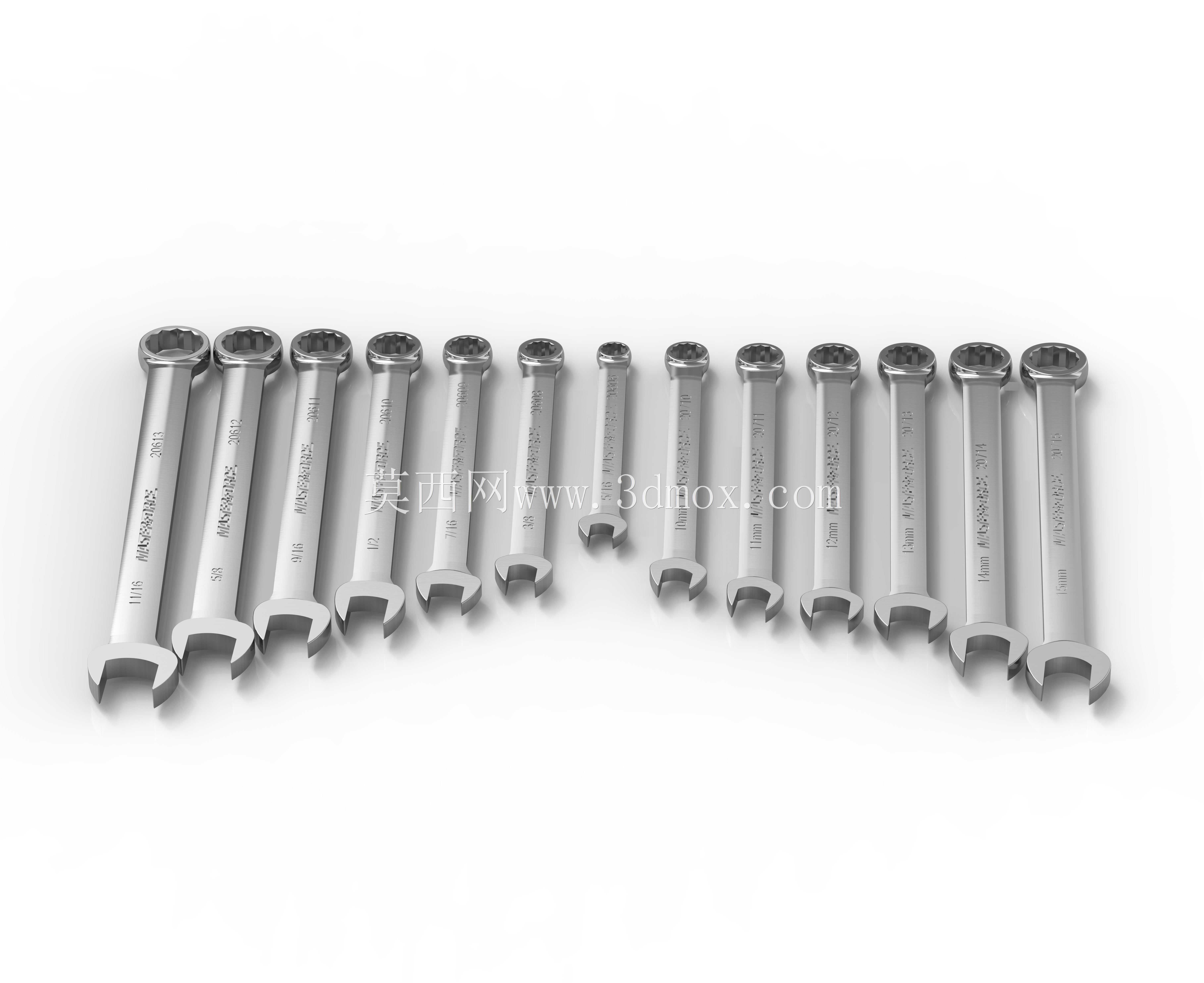 Masterforce�ṩ��13�������׼�