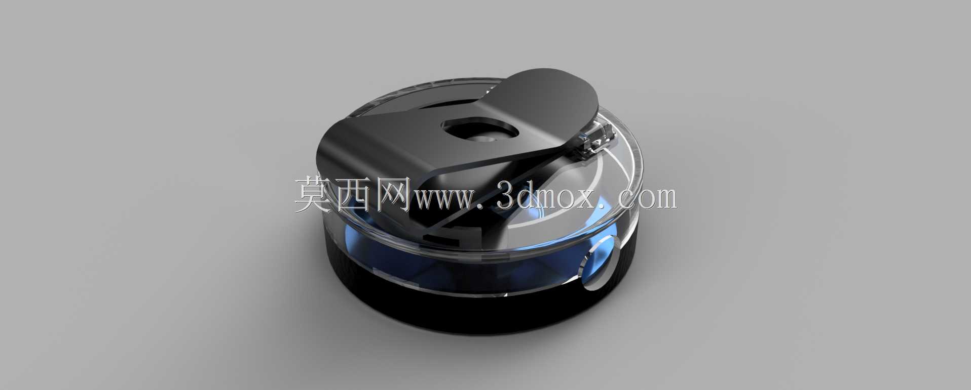 伸缩钥匙链总成