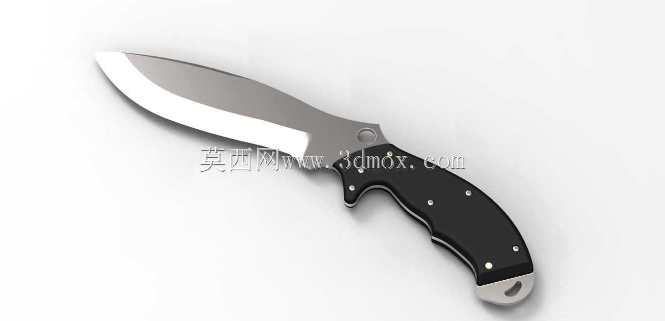 带图案的PP风格Kukri