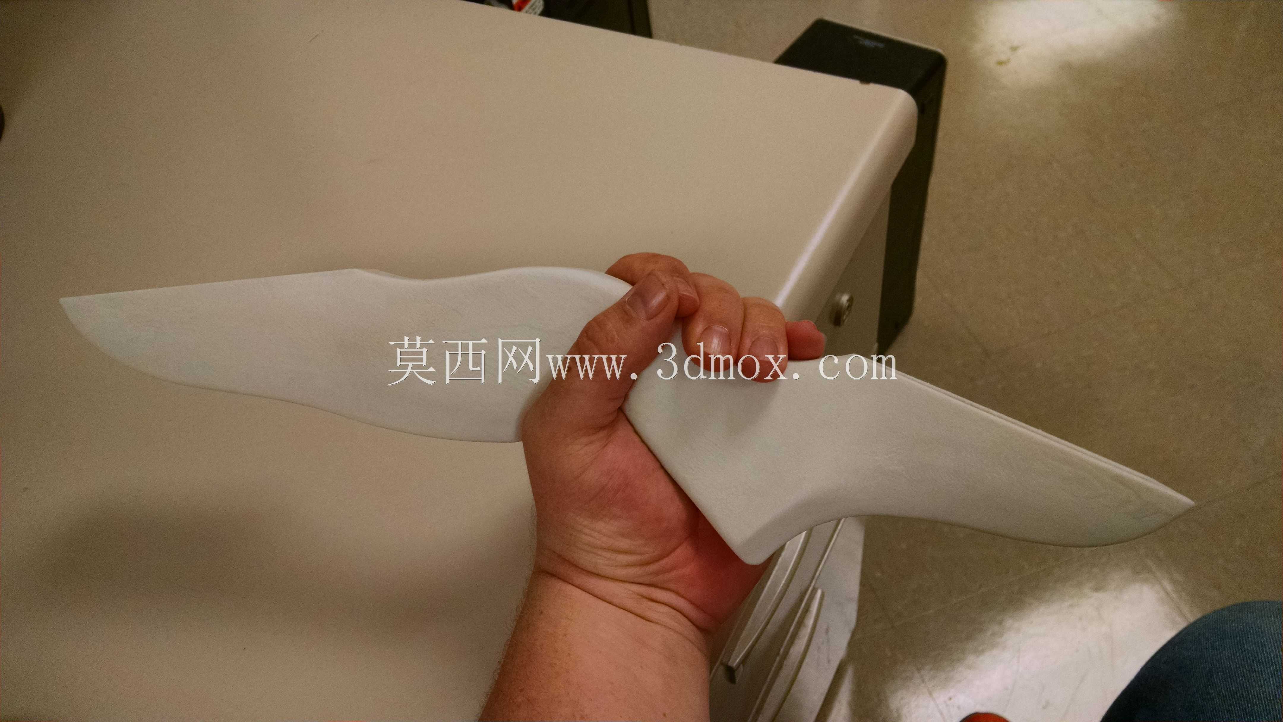 取下弓柄