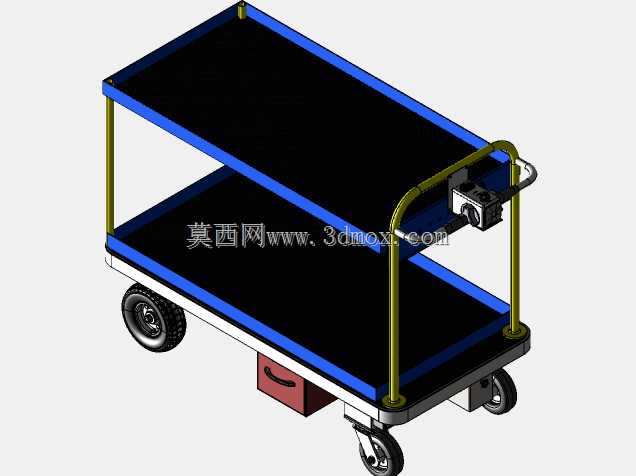 重型动力车
