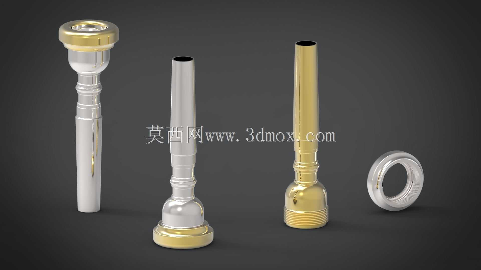 可调式喇叭口