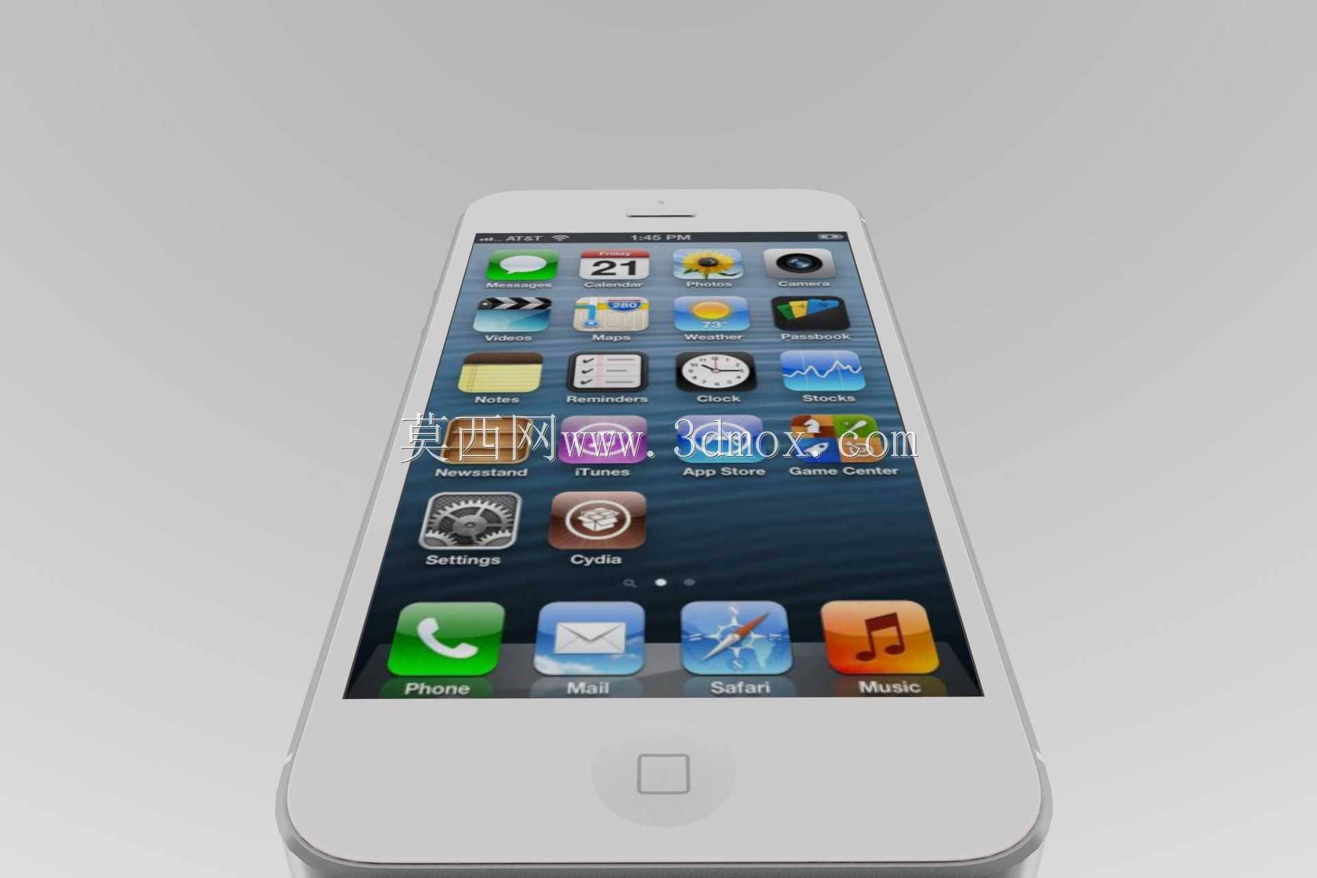 iPhone 5