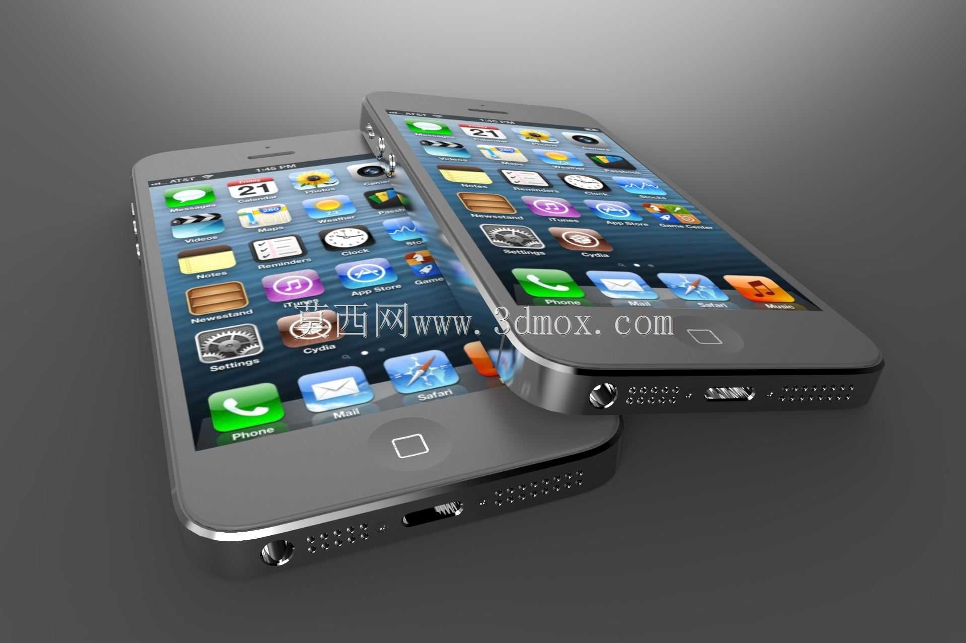 iPhone 5
