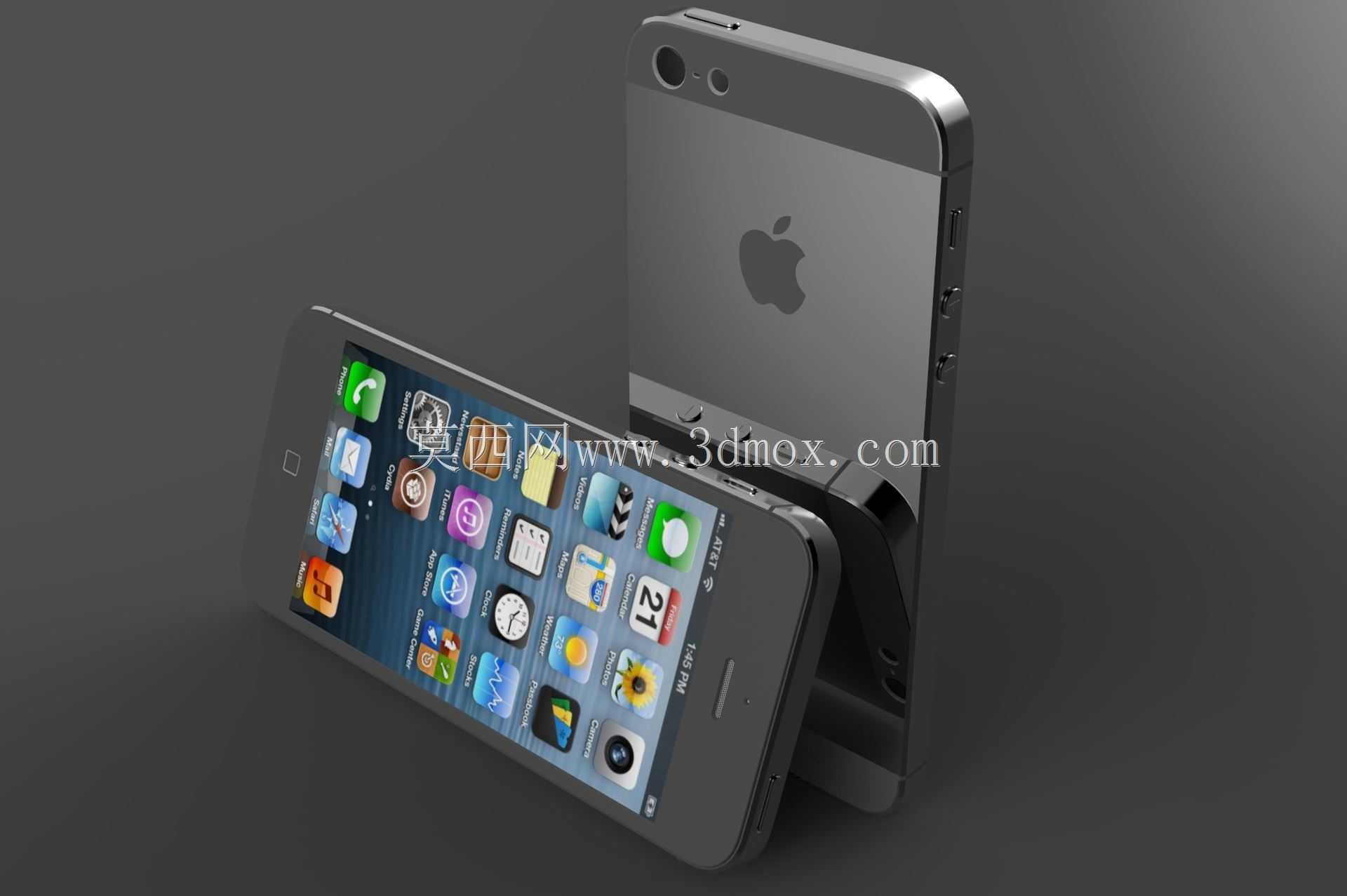 iPhone 5