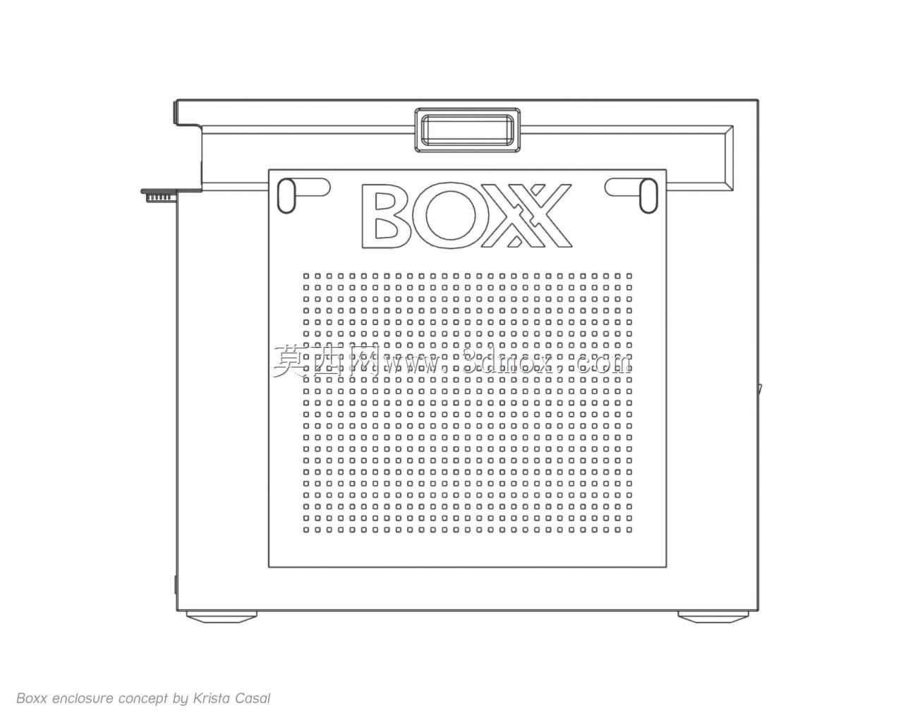 ����-Boxx�����ս