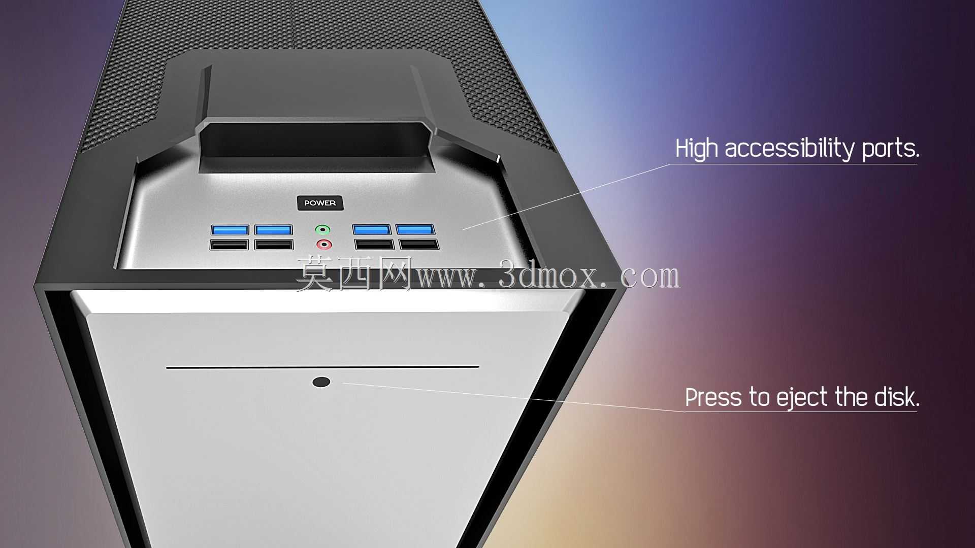 BOXX重新设计