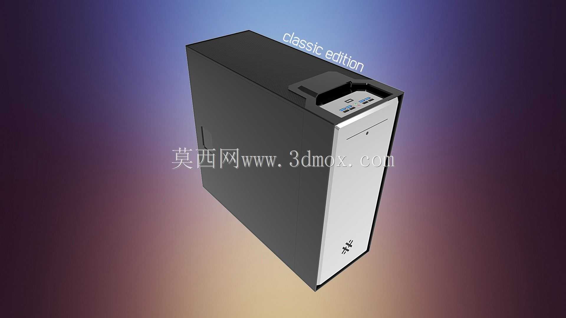 BOXX重新设计