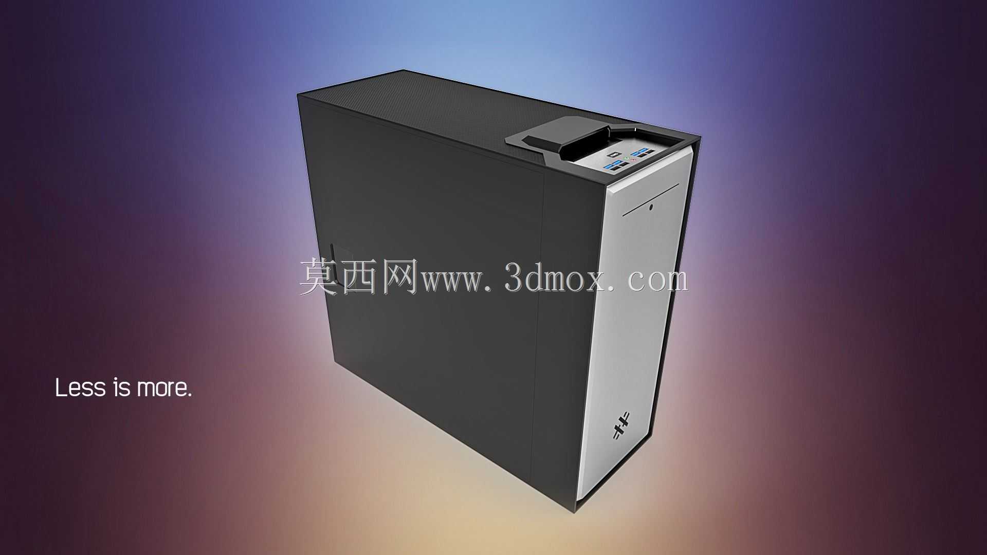 BOXX重新设计