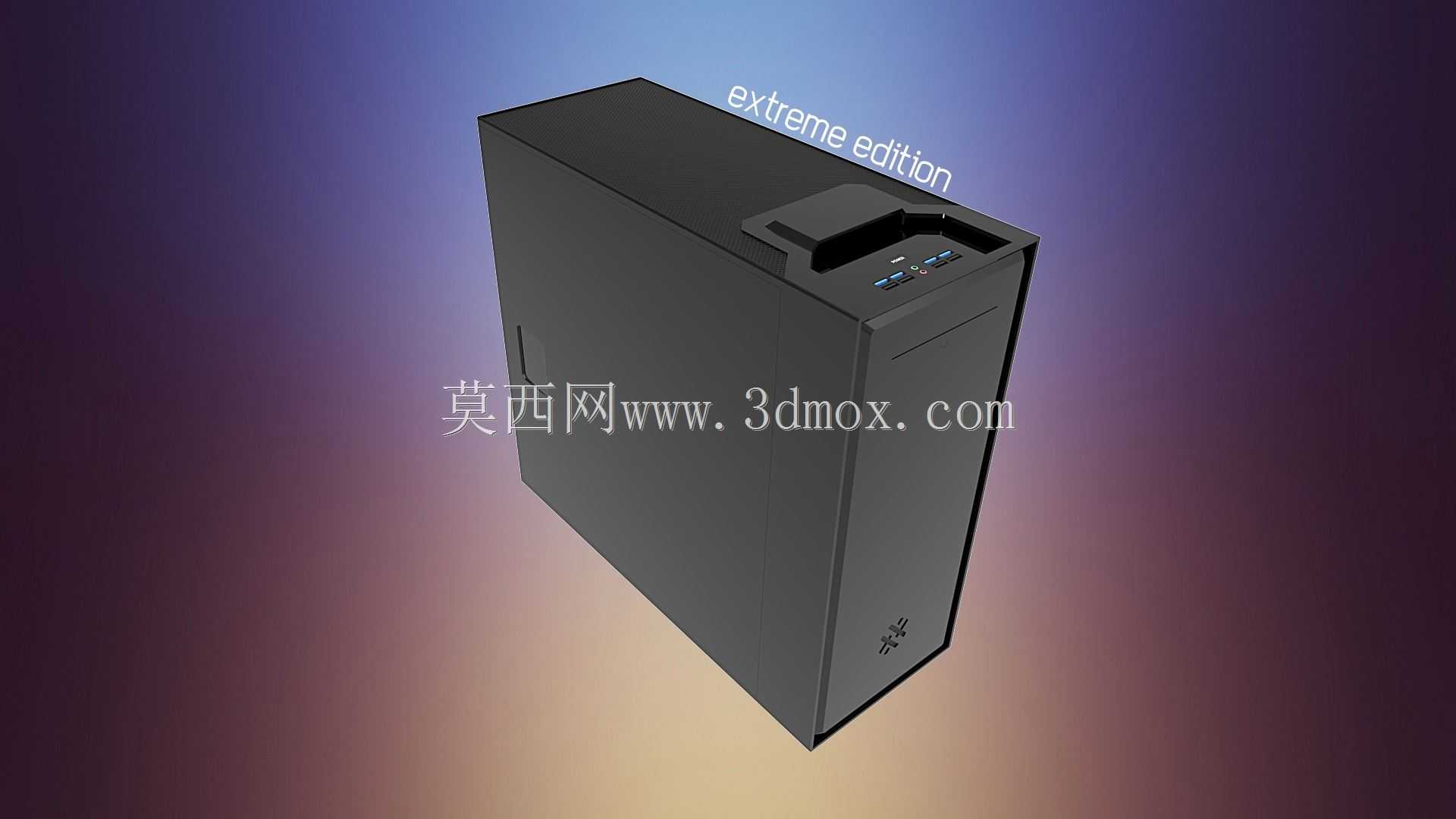 BOXX重新设计