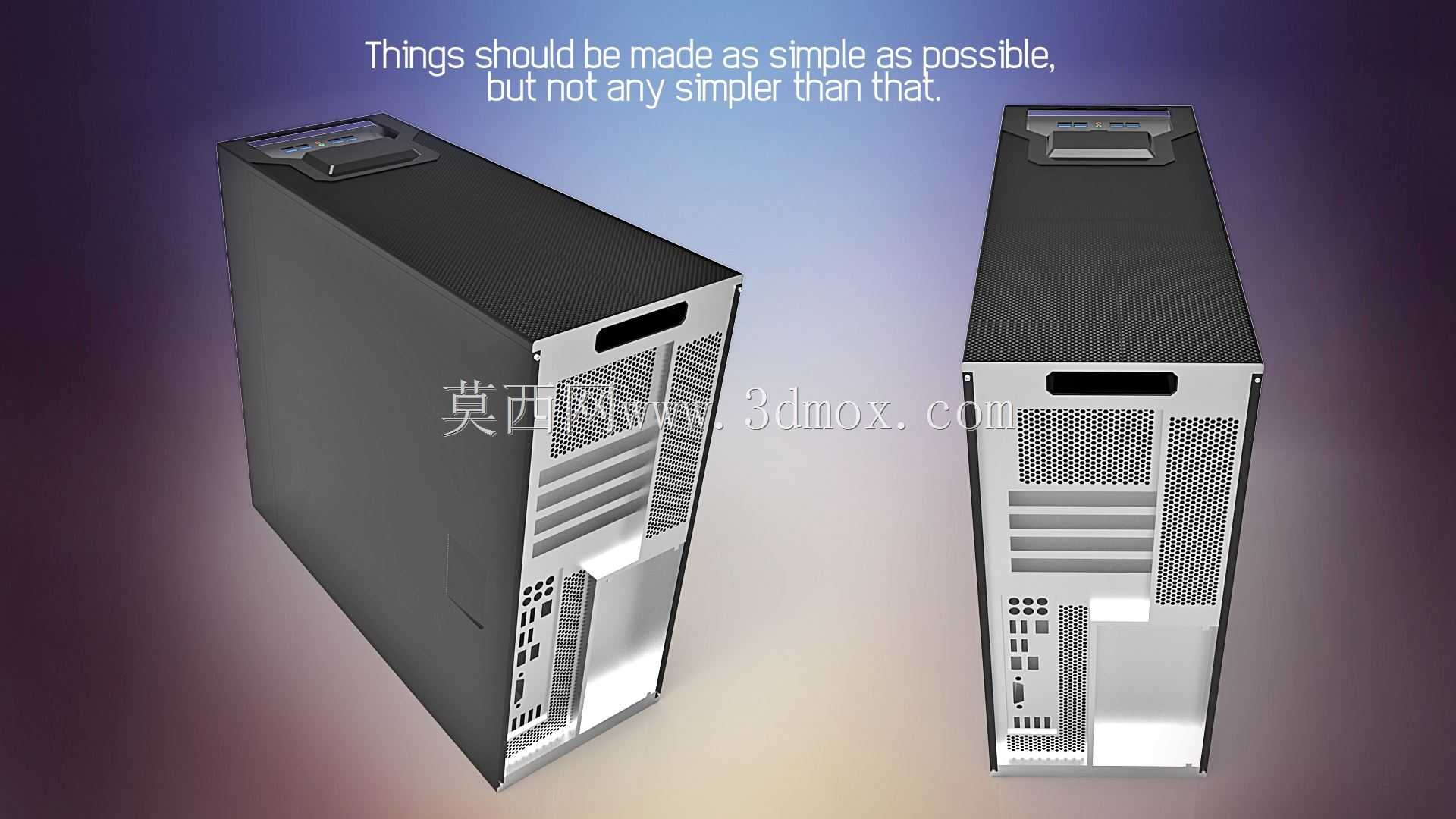BOXX重新设计