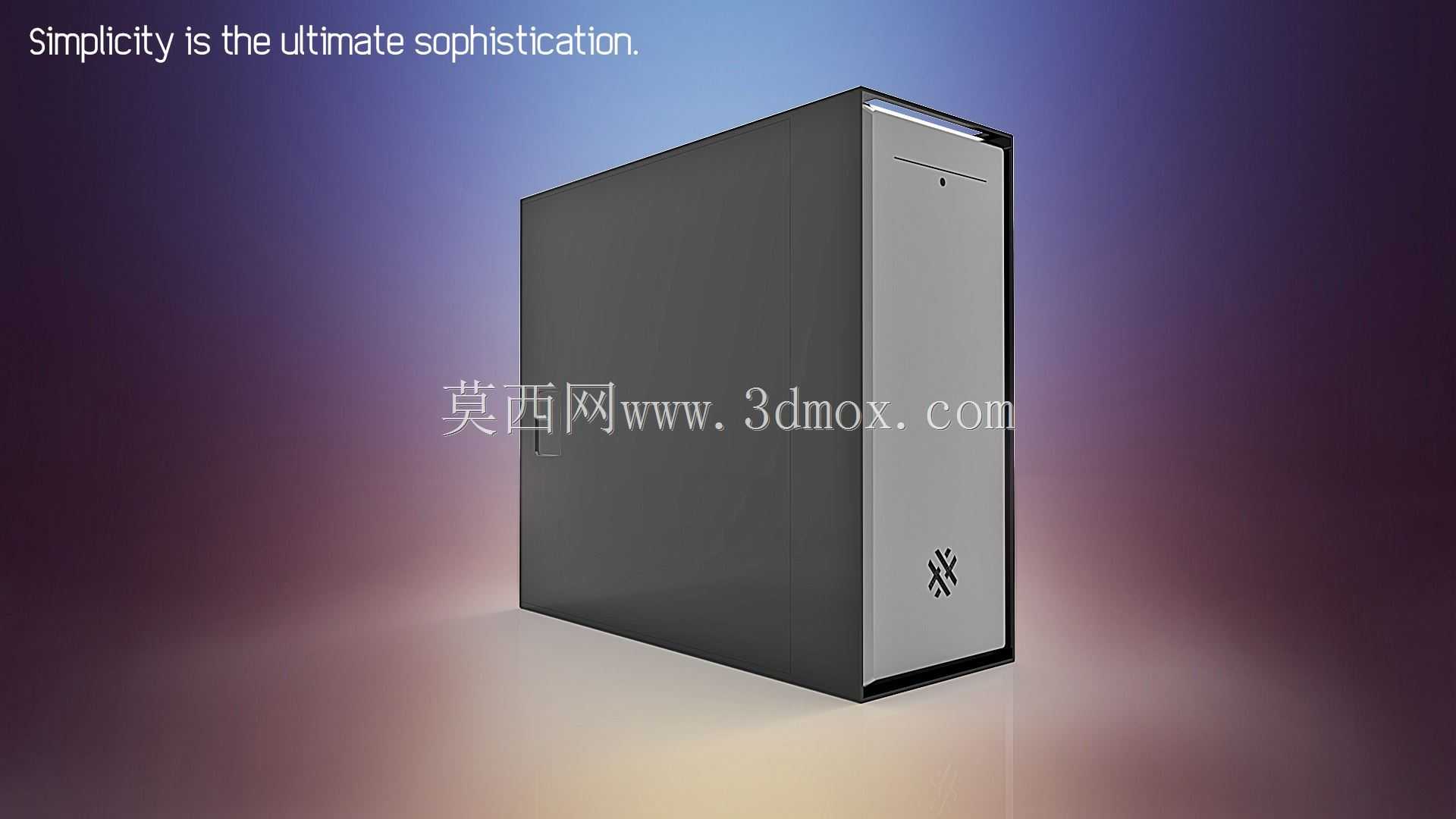 BOXX重新设计