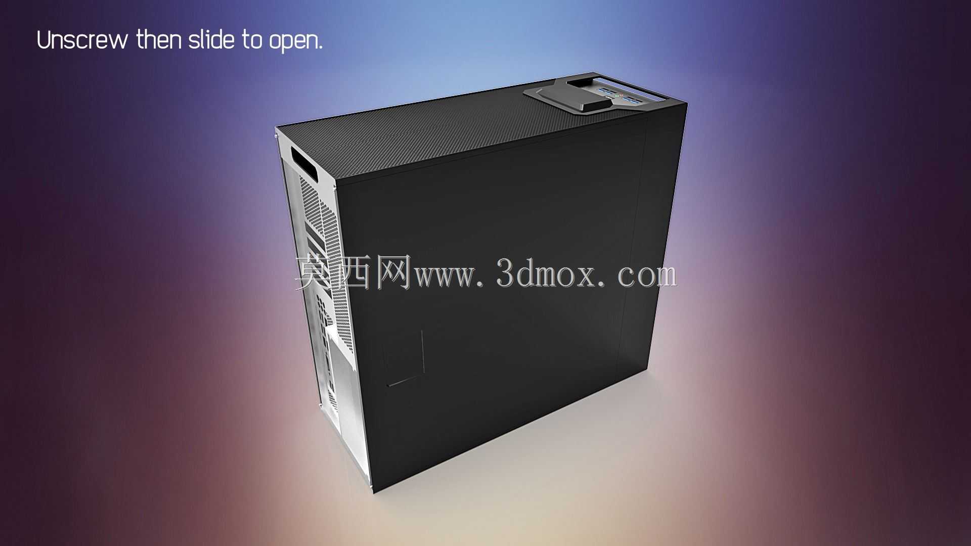 BOXX重新设计