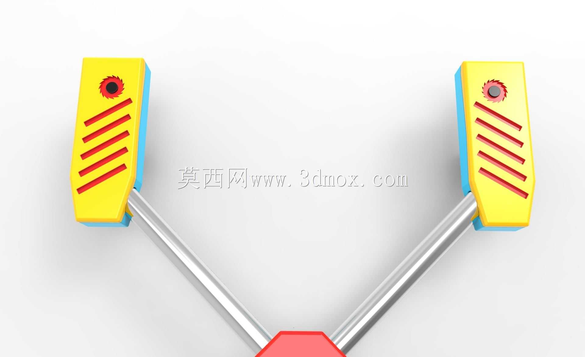即使在你美丽的梦里也要骑滑板车!
