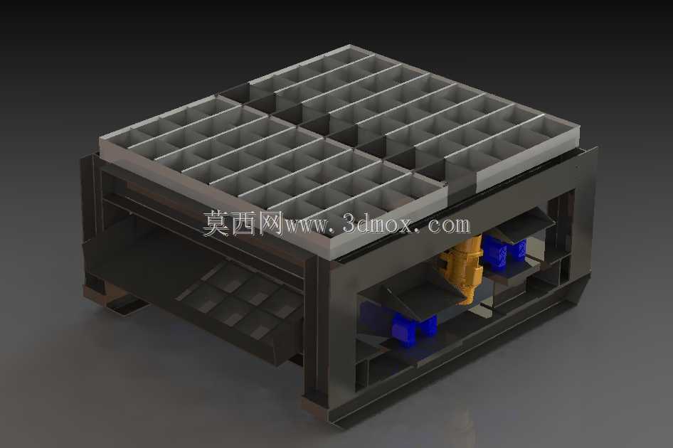 振动给料机格栅