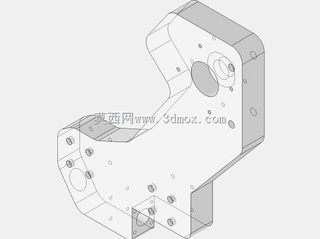 CNC路由器3轴v2