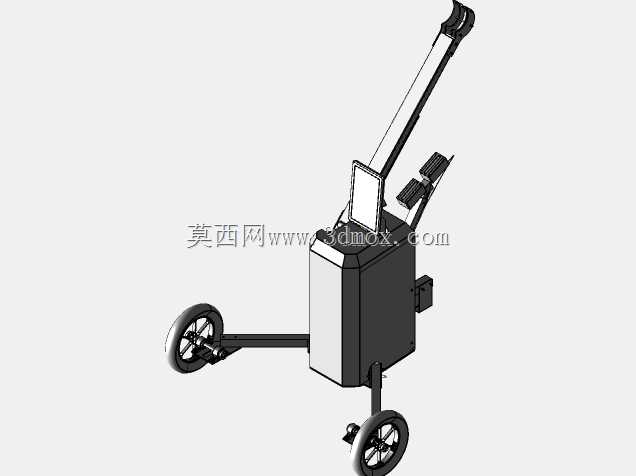 可调气动弹射器