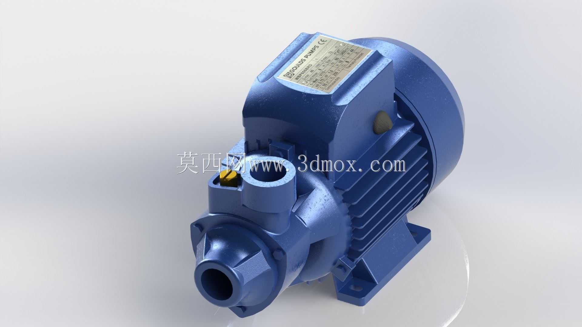 Bomba periferica��1HP�ߴ�1Ӣ��X1\