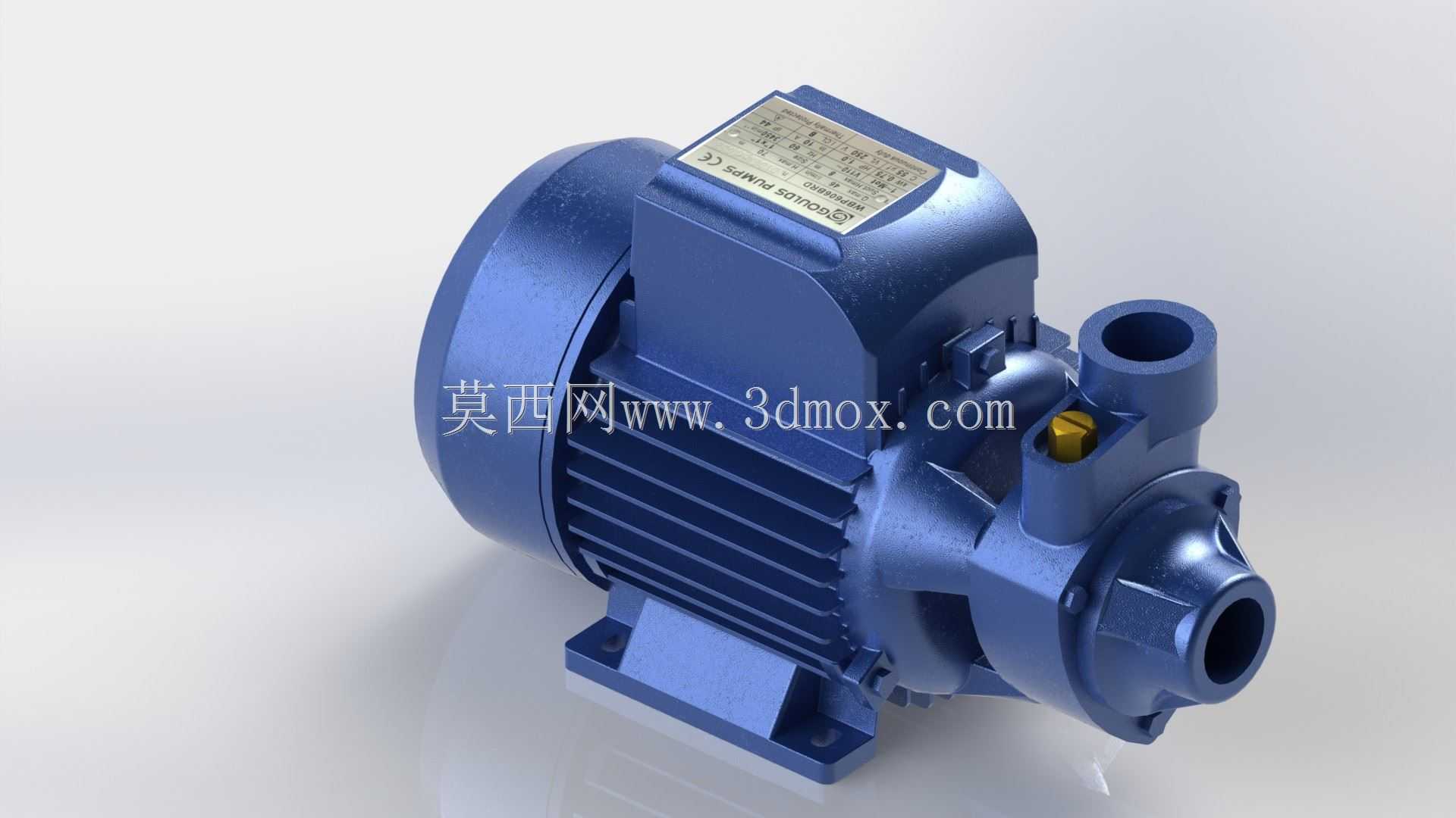 Bomba periferica��1HP�ߴ�1Ӣ��X1\
