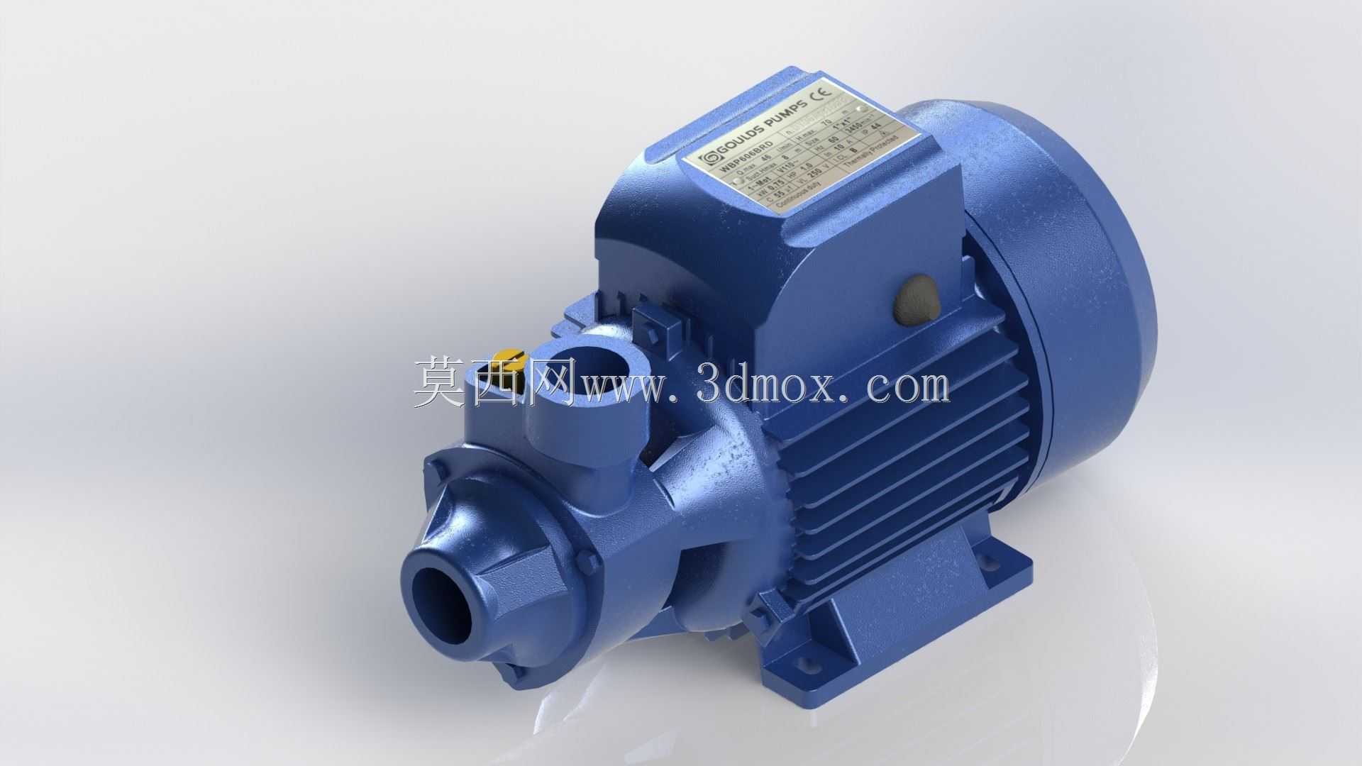 Bomba periferica��1HP�ߴ�1Ӣ��X1\