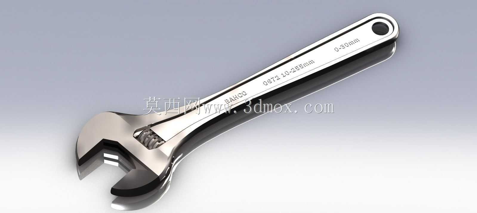 Llave Inglesa BAHCO(活动扳手)