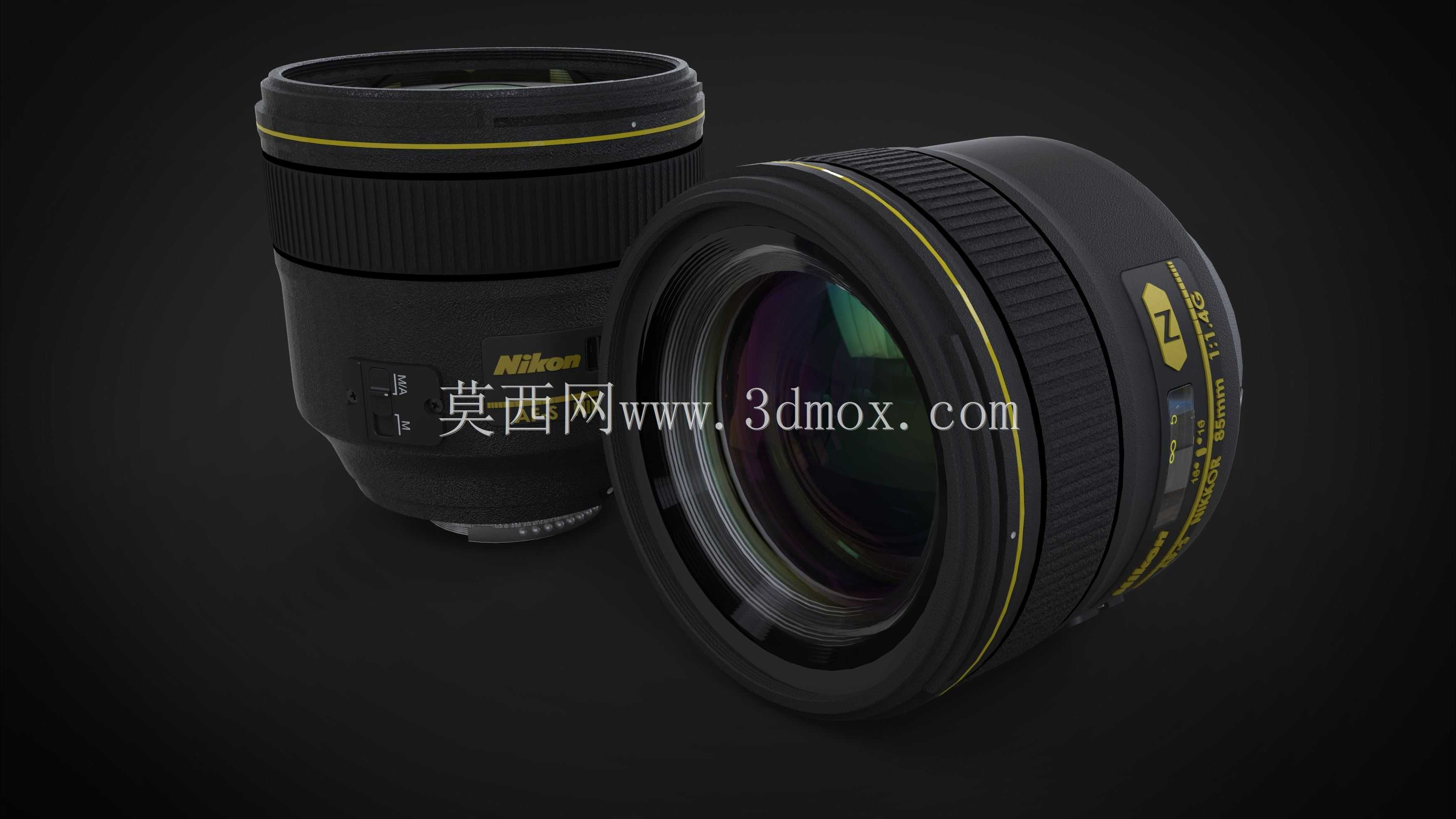 �῵AF-S 85����f1.4G