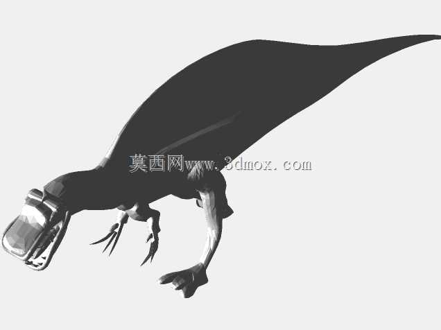 棘龙~侏罗纪城