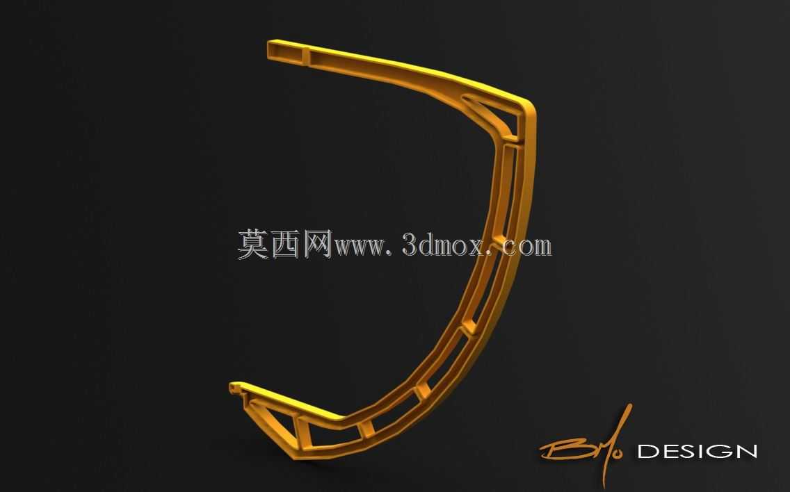 3D打印GoPro稳定凸轮