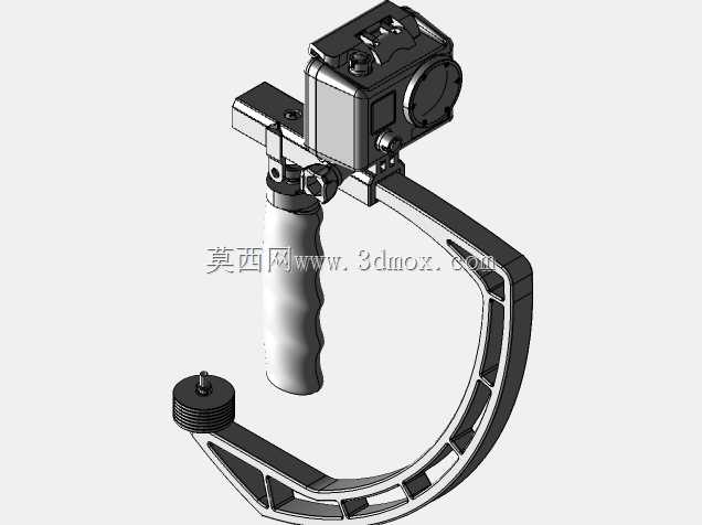 3D打印GoPro稳定凸轮