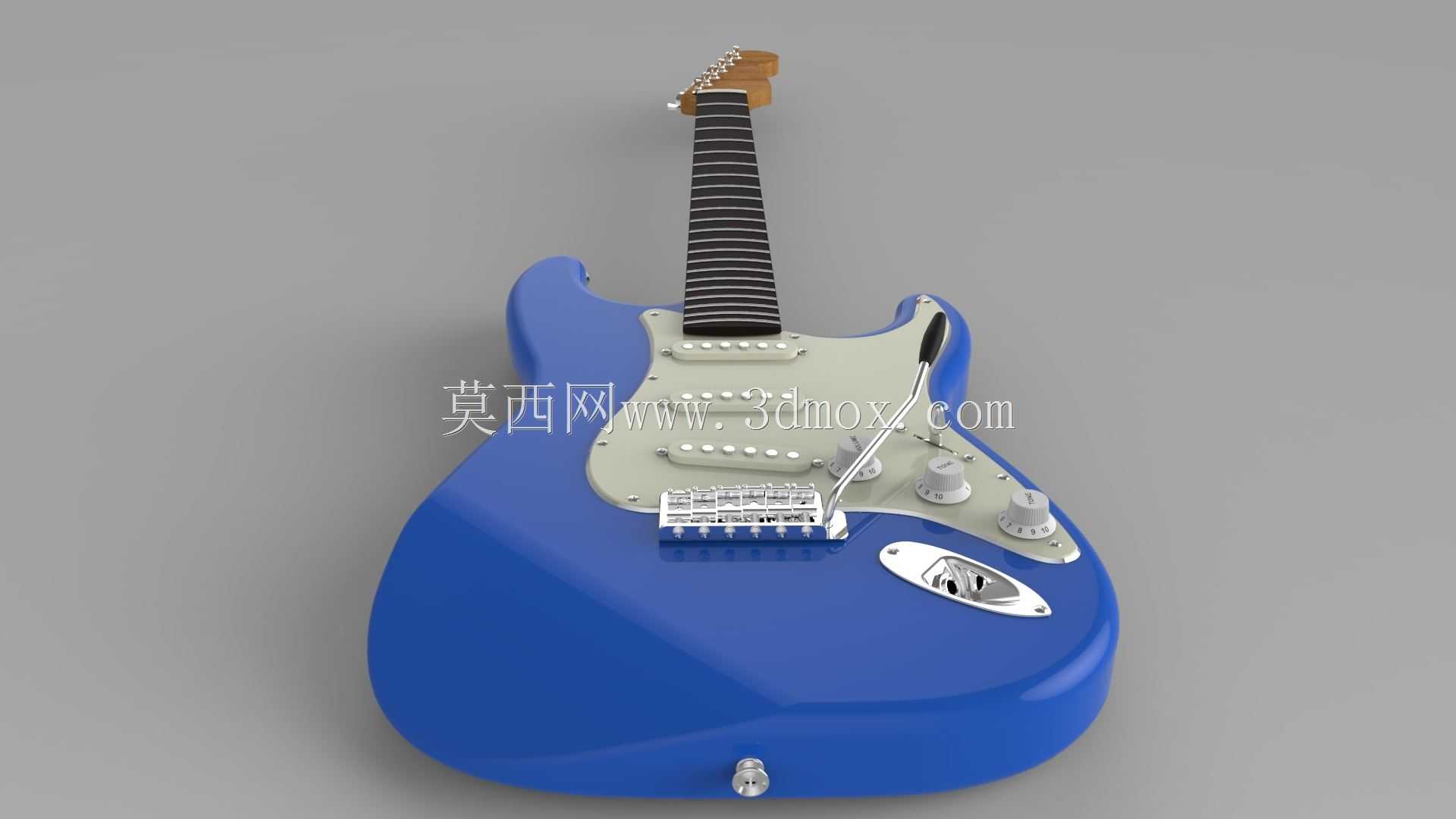 脚轮吉他