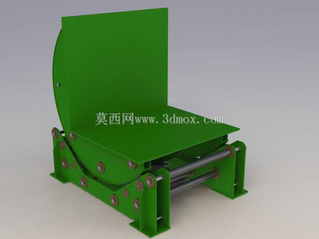 VIRADOR DE MOLDES/自卸车模具