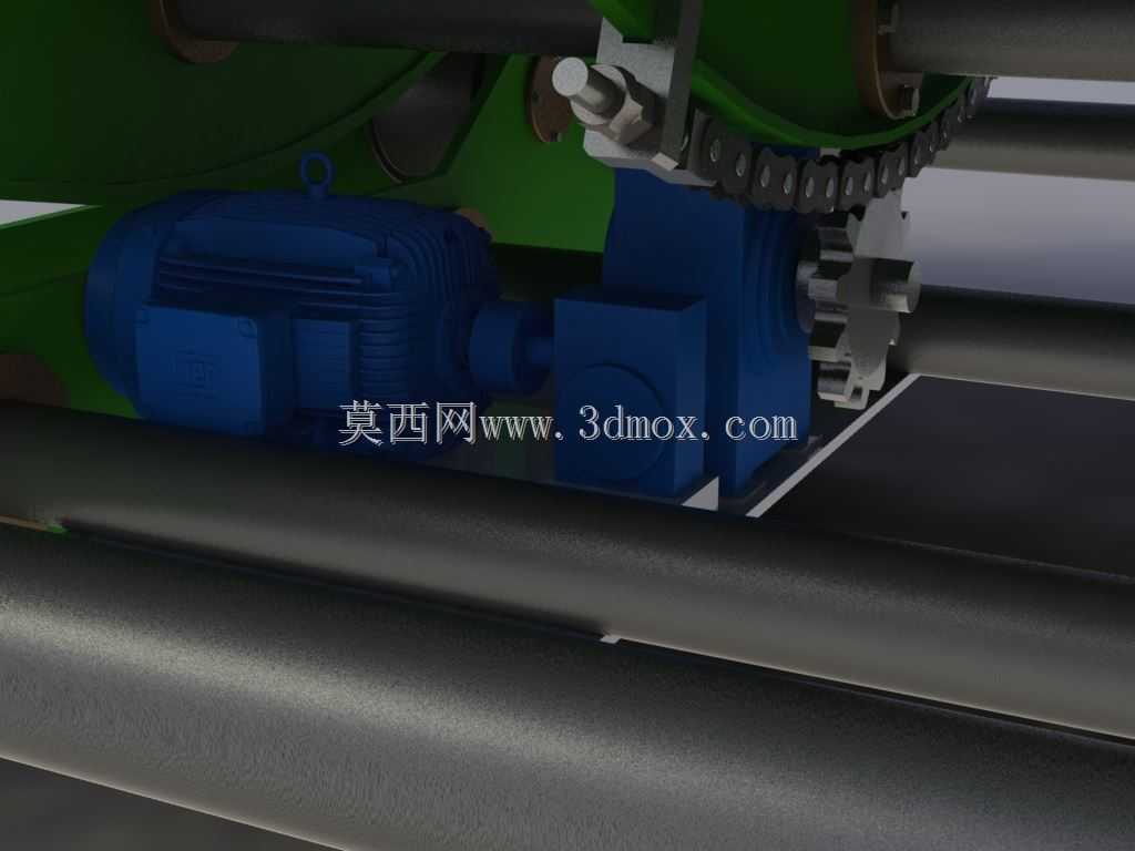 VIRADOR DE MOLDES/自卸车模具