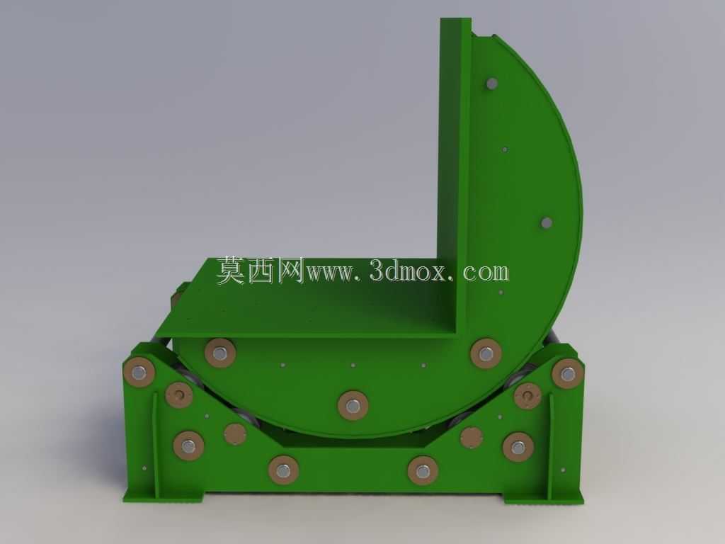 VIRADOR DE MOLDES/自卸车模具