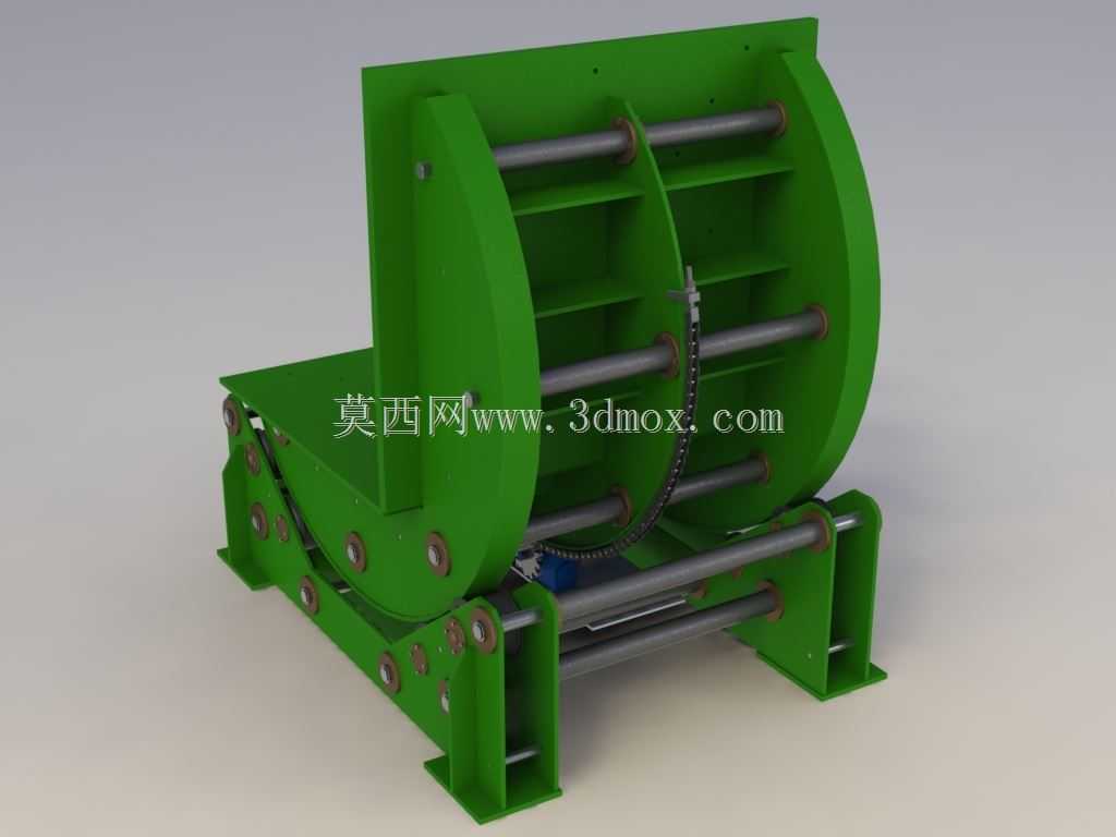 VIRADOR DE MOLDES/自卸车模具