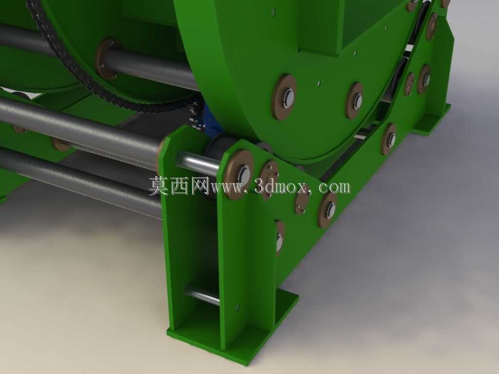 VIRADOR DE MOLDES/自卸车模具