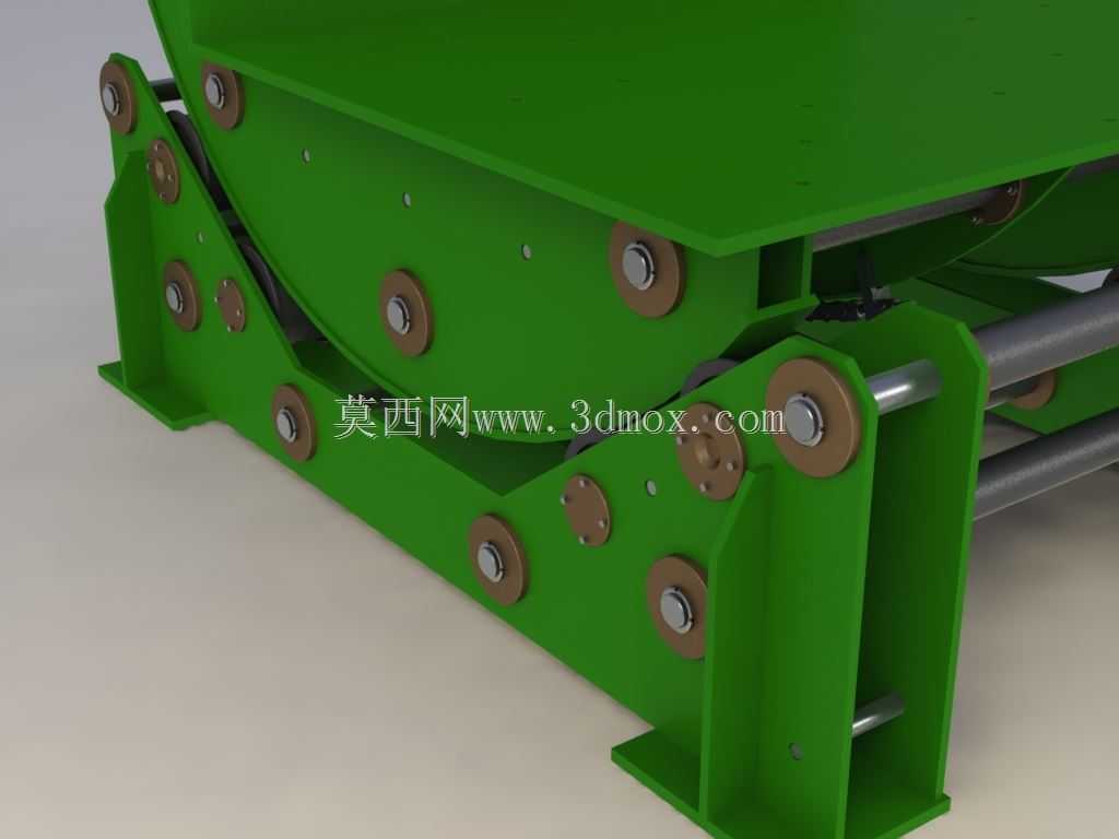 VIRADOR DE MOLDES/自卸车模具