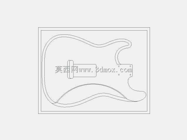 60s翼子板层板体的dxf文件