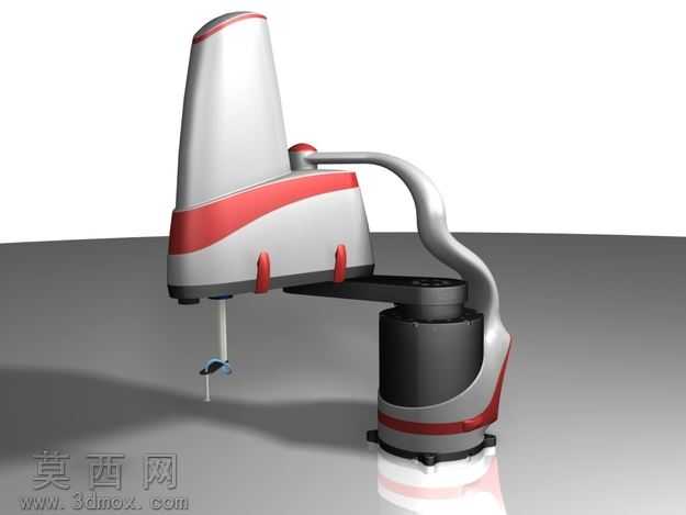 实验平面关节型装配机器人机器人
