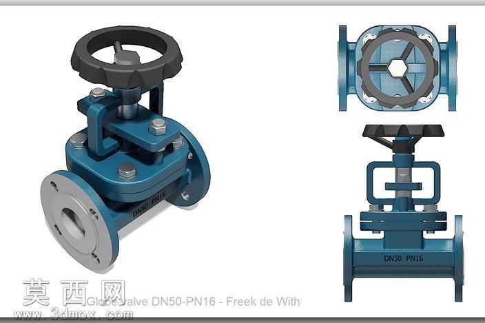 ��ֹ��3D-DN50PN16
