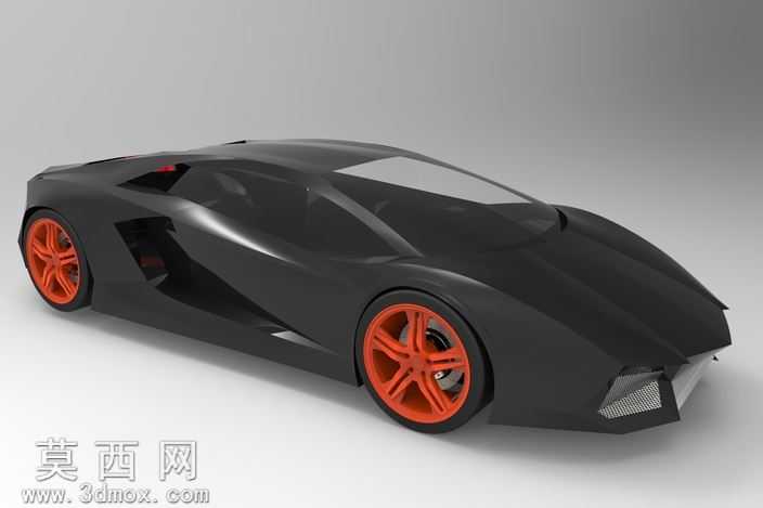 兰博基尼Aventador