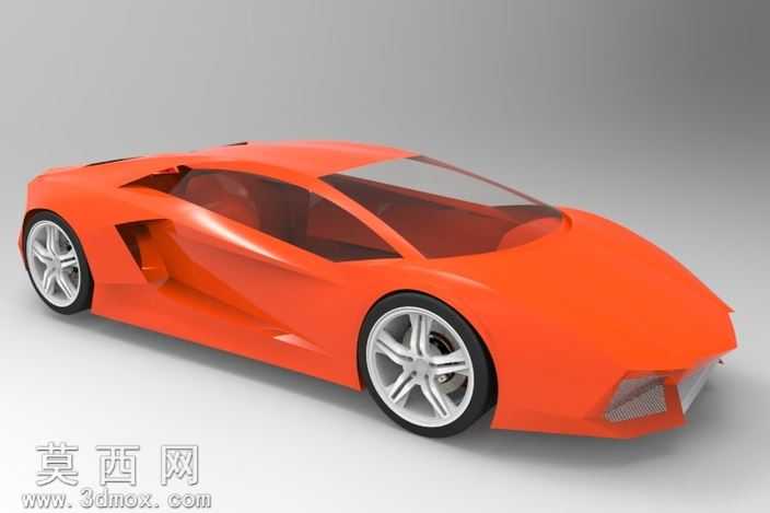 兰博基尼Aventador