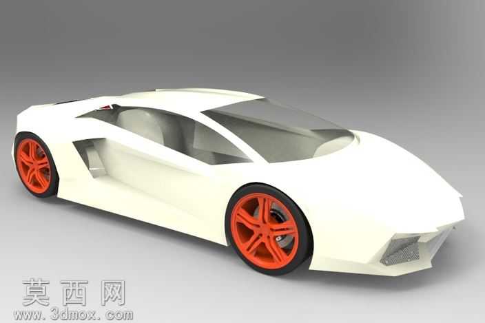 兰博基尼Aventador