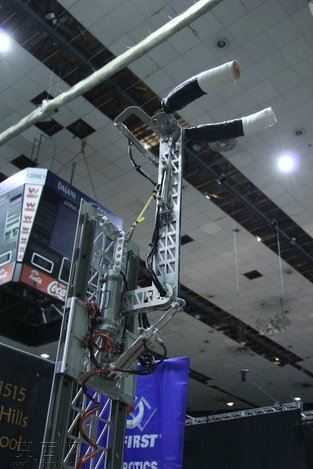 FRC-2011机器人MorTorq(Rob2.0)