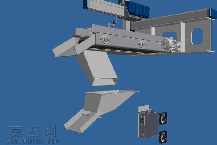 MAQUINA配套ROBOTICA——数控(M10P1236SS-L18-L12-L08-LT1-M10)