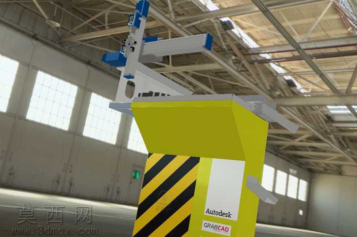 MAQUINA配套ROBOTICA——数控(M10P1236SS-L18-L12-L08-LT1-M10)