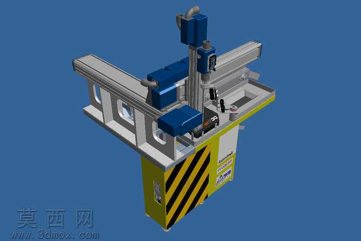 MAQUINA配套ROBOTICA——数控(M10P1236SS-L18-L12-L08-LT1-M10)