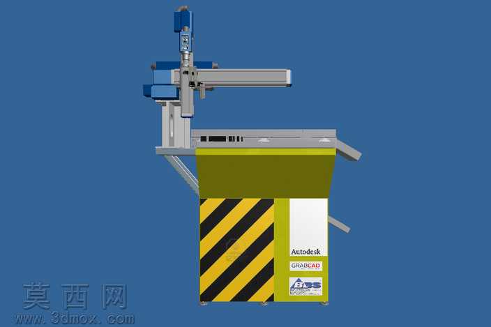 MAQUINA配套ROBOTICA——数控(M10P1236SS-L18-L12-L08-LT1-M10)